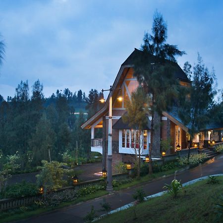 Plataran Bromo Hotell Eksteriør bilde