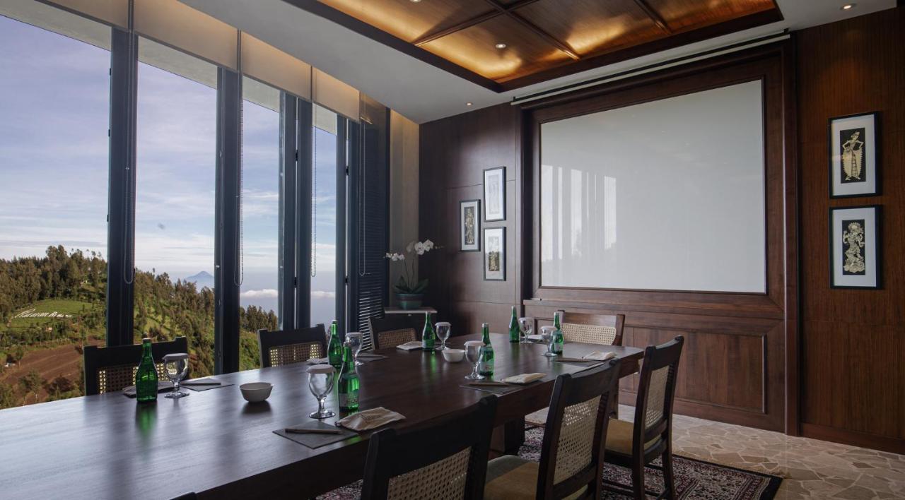 Plataran Bromo Hotell Eksteriør bilde