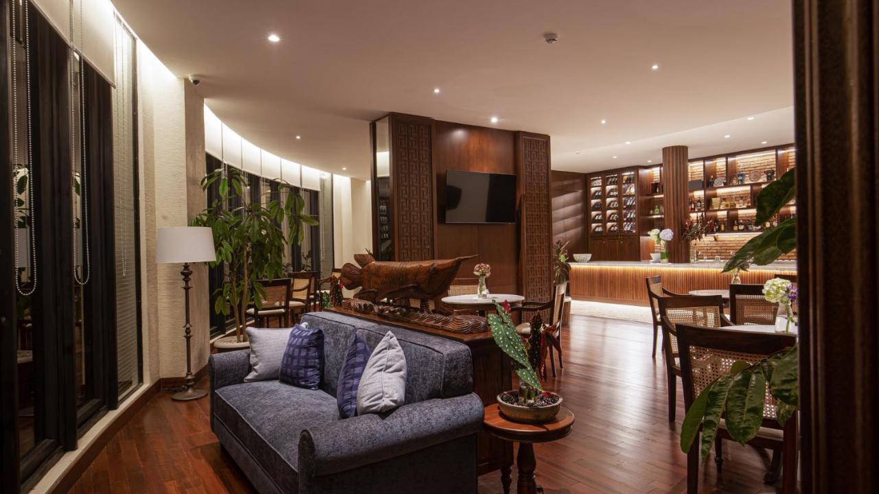 Plataran Bromo Hotell Eksteriør bilde