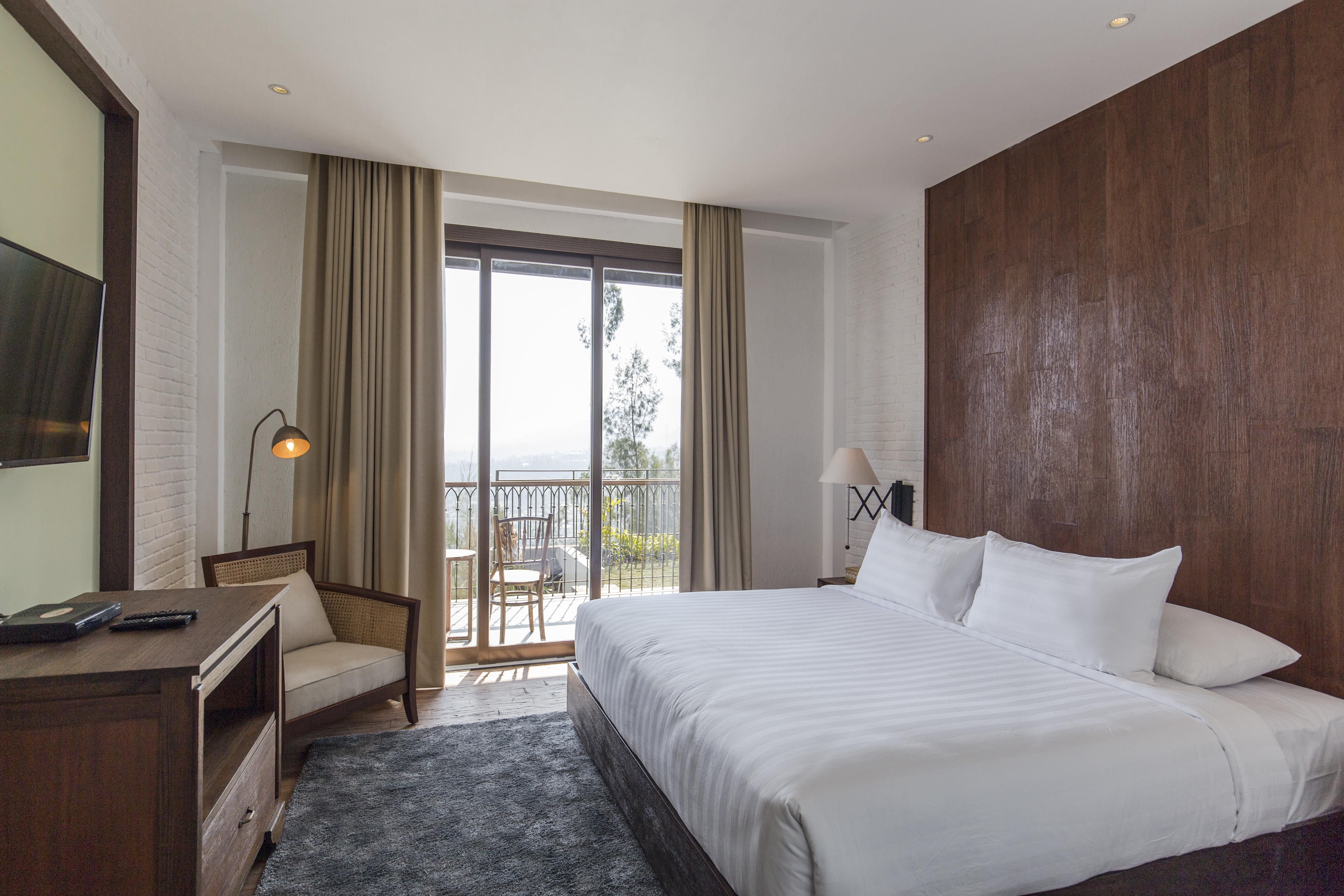 Plataran Bromo Hotell Eksteriør bilde