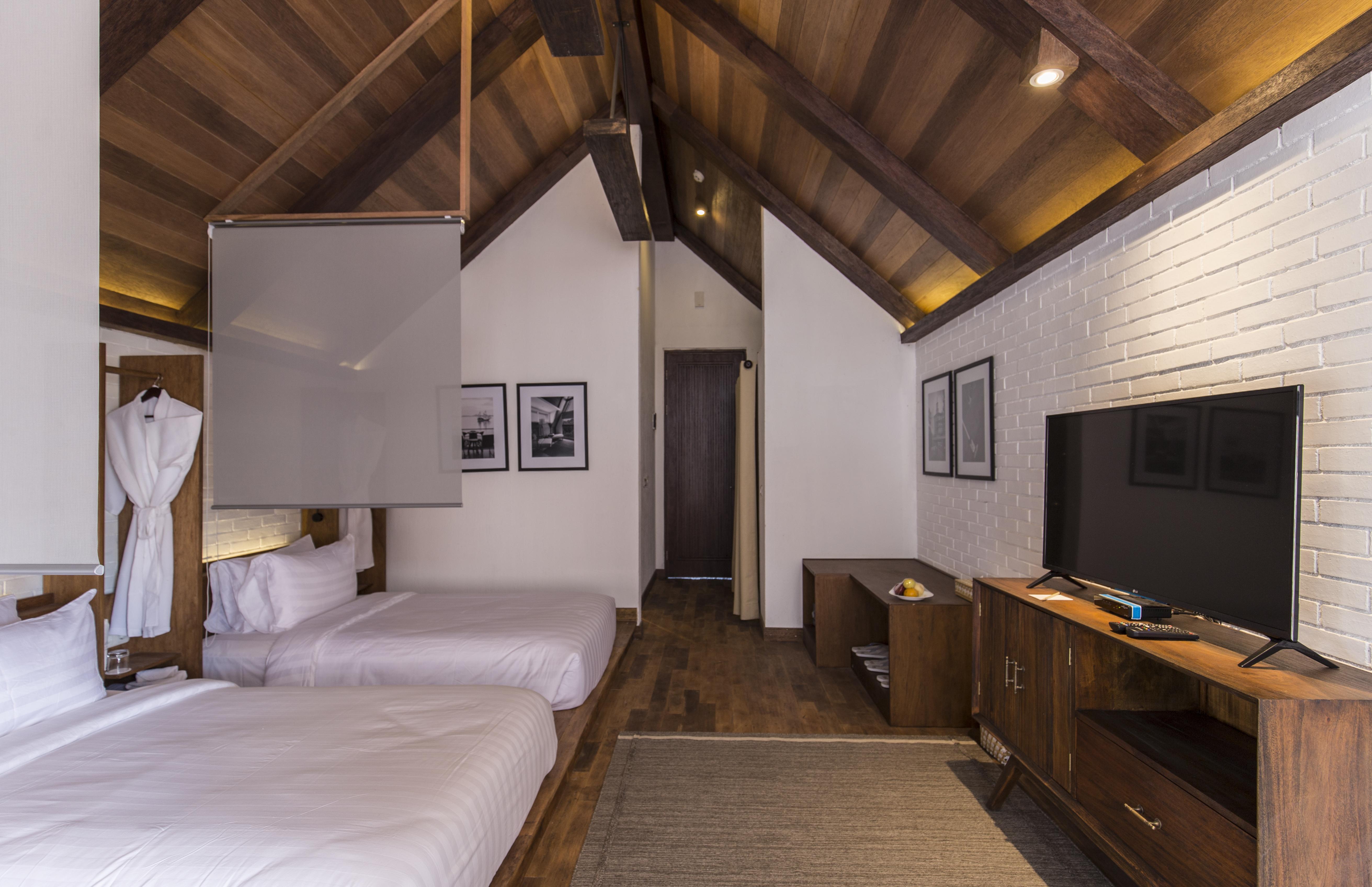 Plataran Bromo Hotell Eksteriør bilde