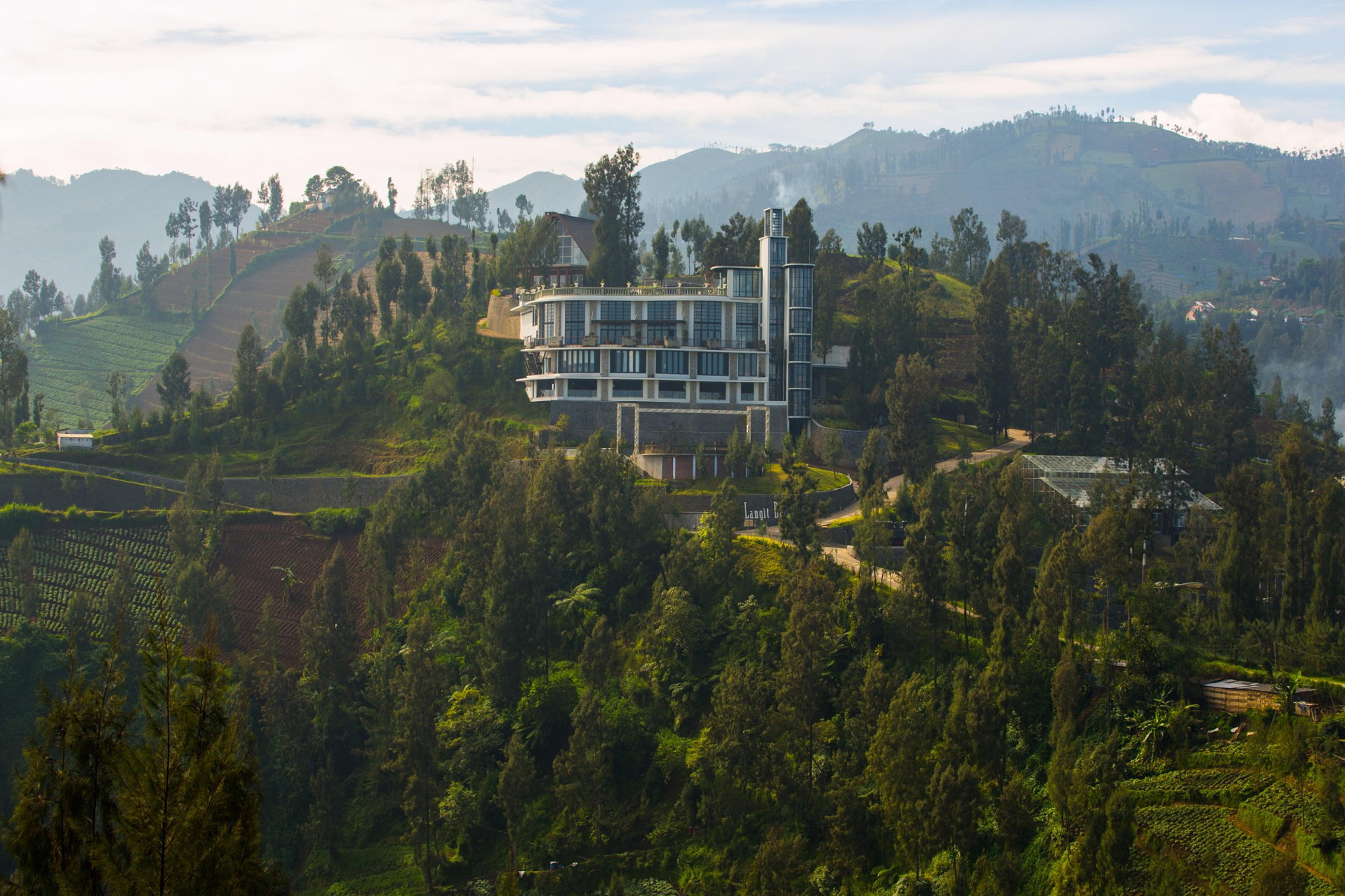 Plataran Bromo Hotell Eksteriør bilde