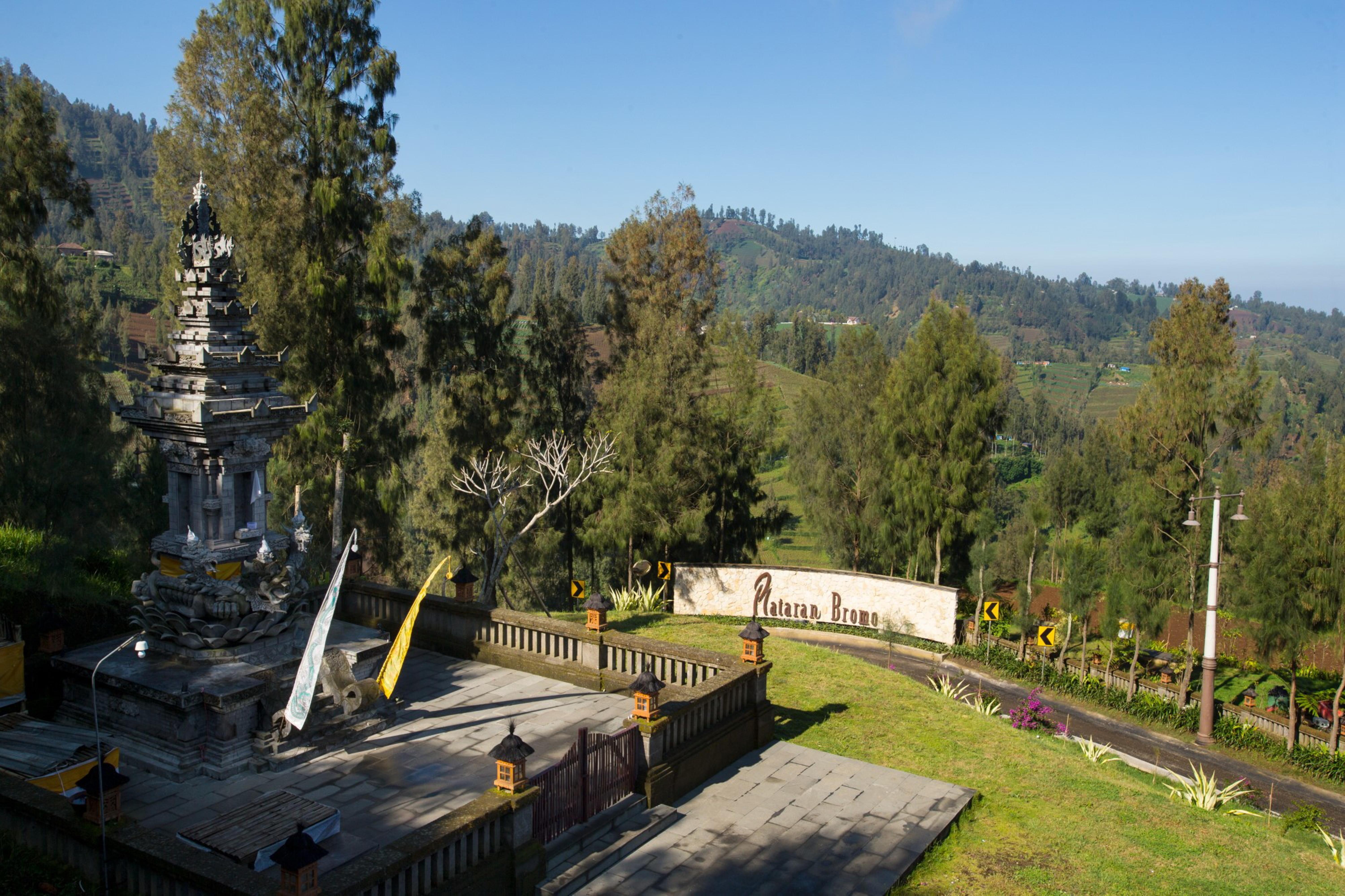Plataran Bromo Hotell Eksteriør bilde
