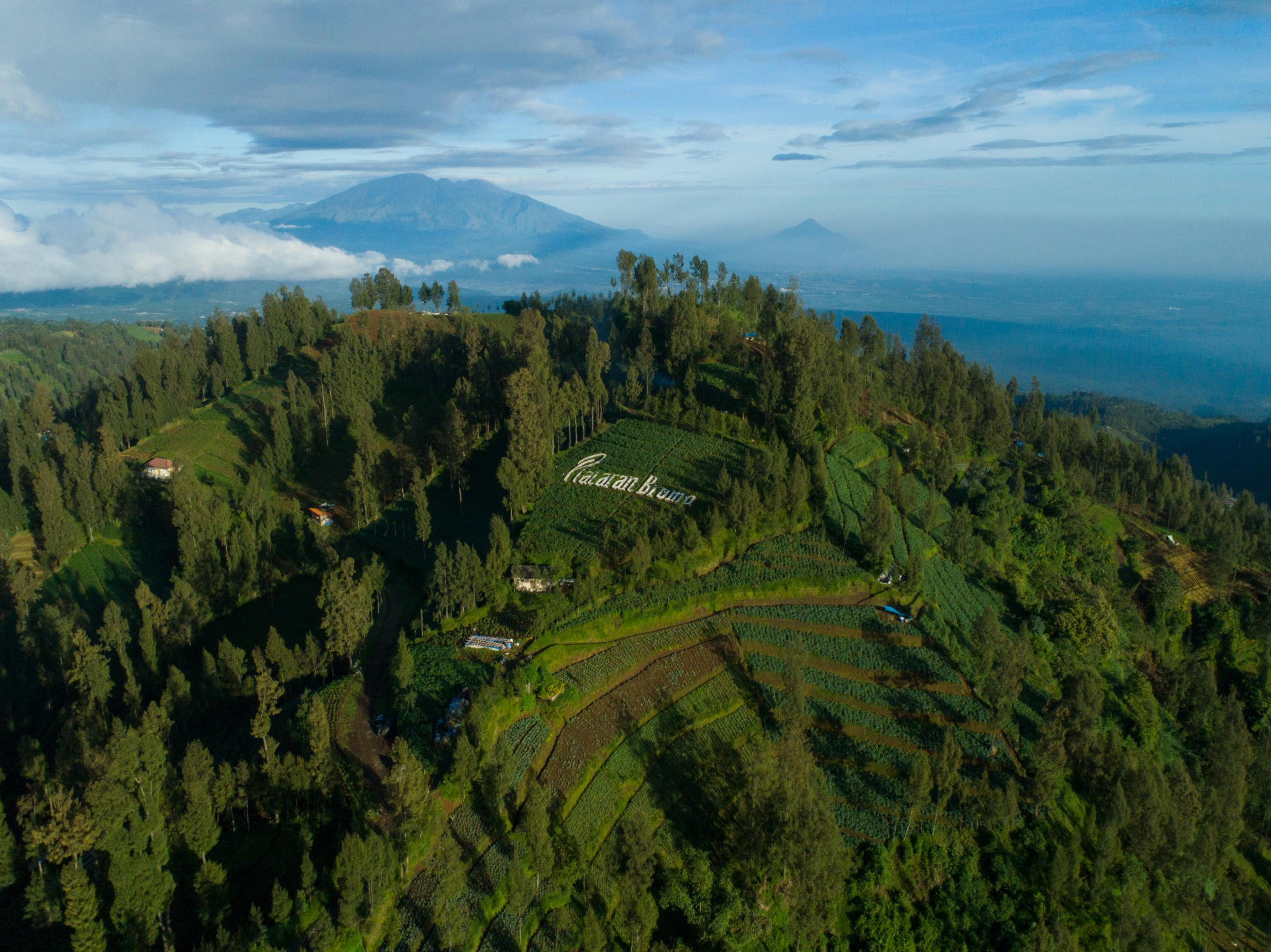 Plataran Bromo Hotell Eksteriør bilde