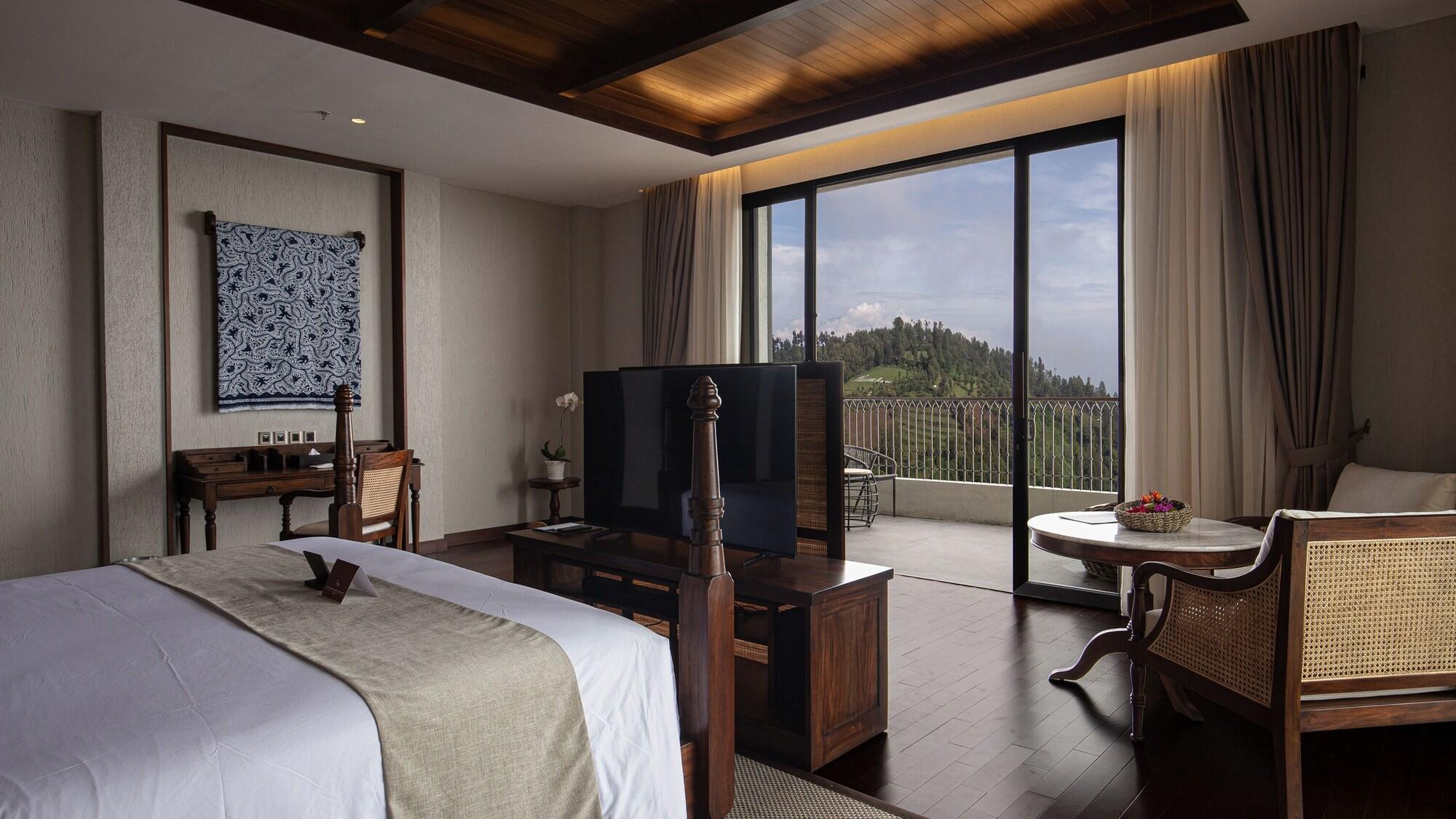 Plataran Bromo Hotell Eksteriør bilde