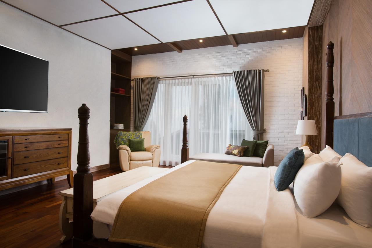 Plataran Bromo Hotell Eksteriør bilde