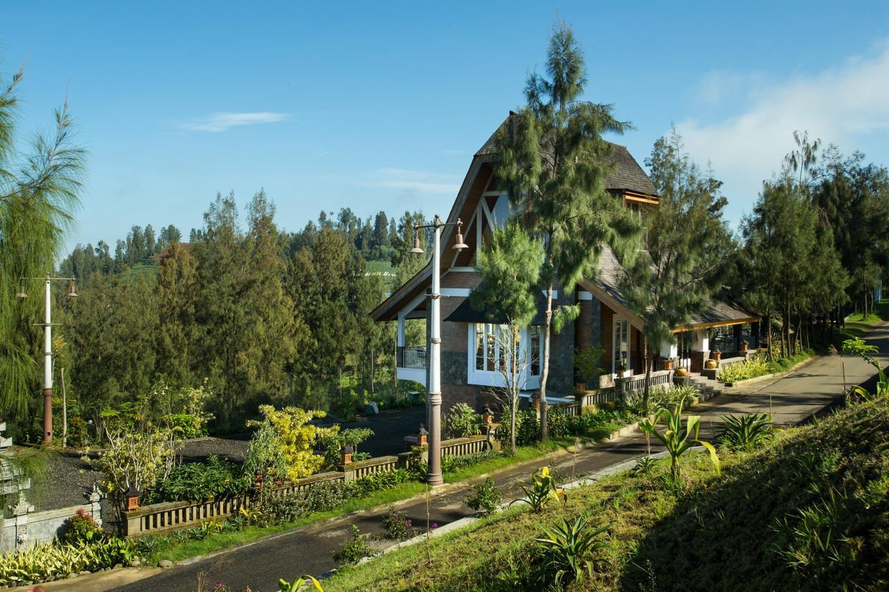 Plataran Bromo Hotell Eksteriør bilde