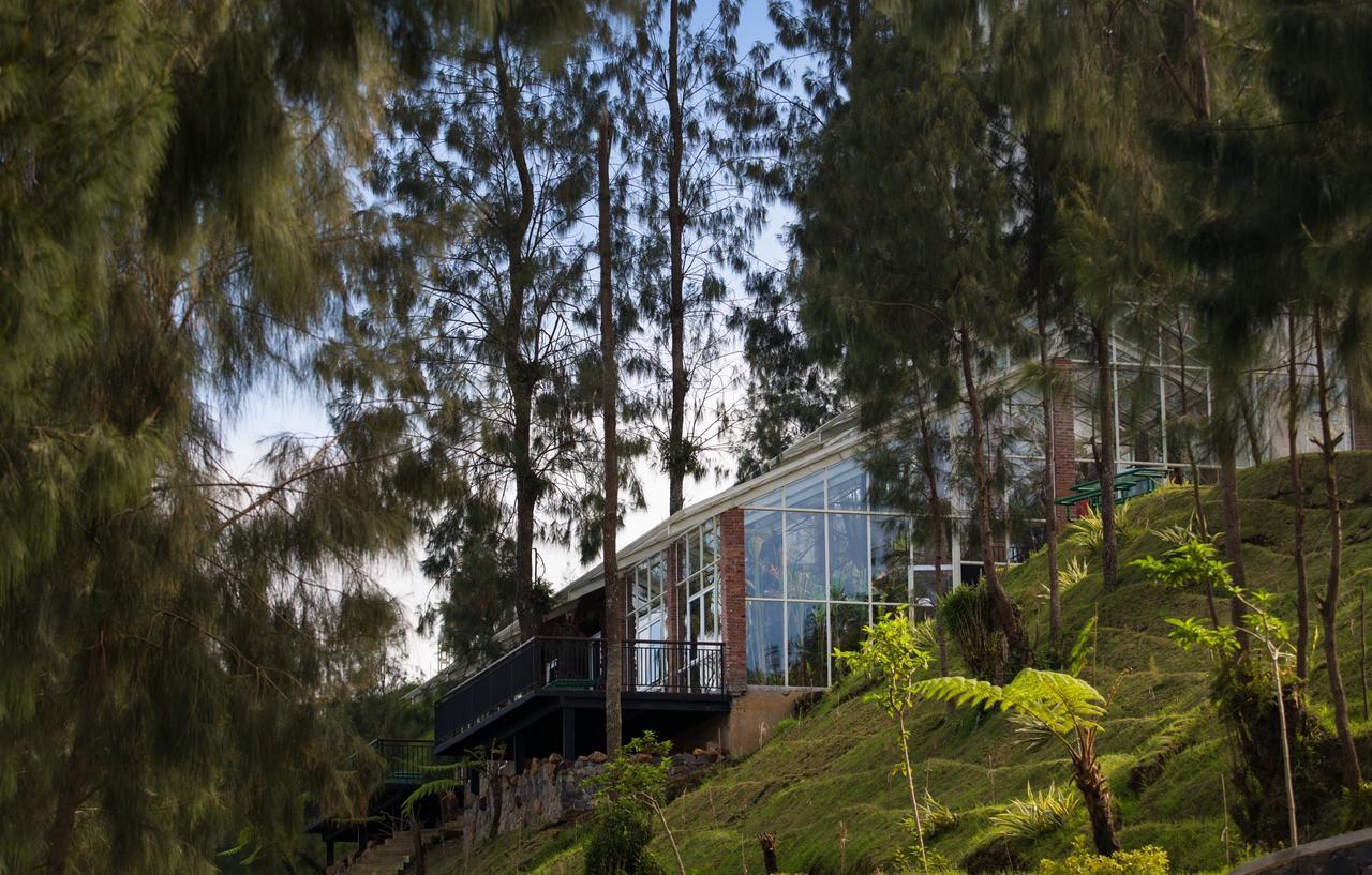Plataran Bromo Hotell Eksteriør bilde