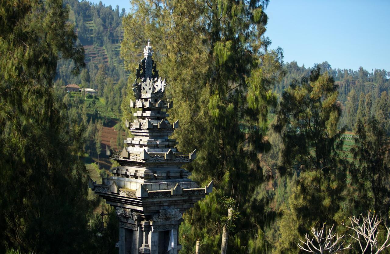 Plataran Bromo Hotell Eksteriør bilde