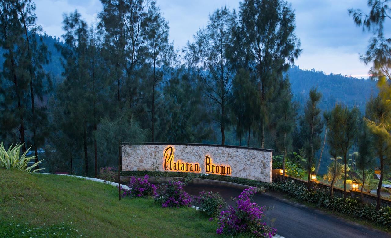 Plataran Bromo Hotell Eksteriør bilde